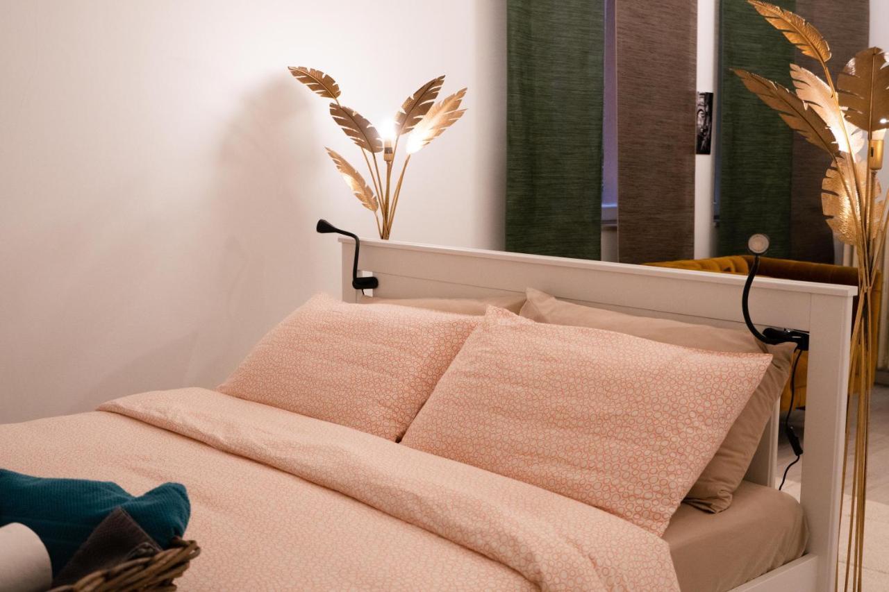 Mi&Ti Bed&Breakfast Vicenza Ngoại thất bức ảnh