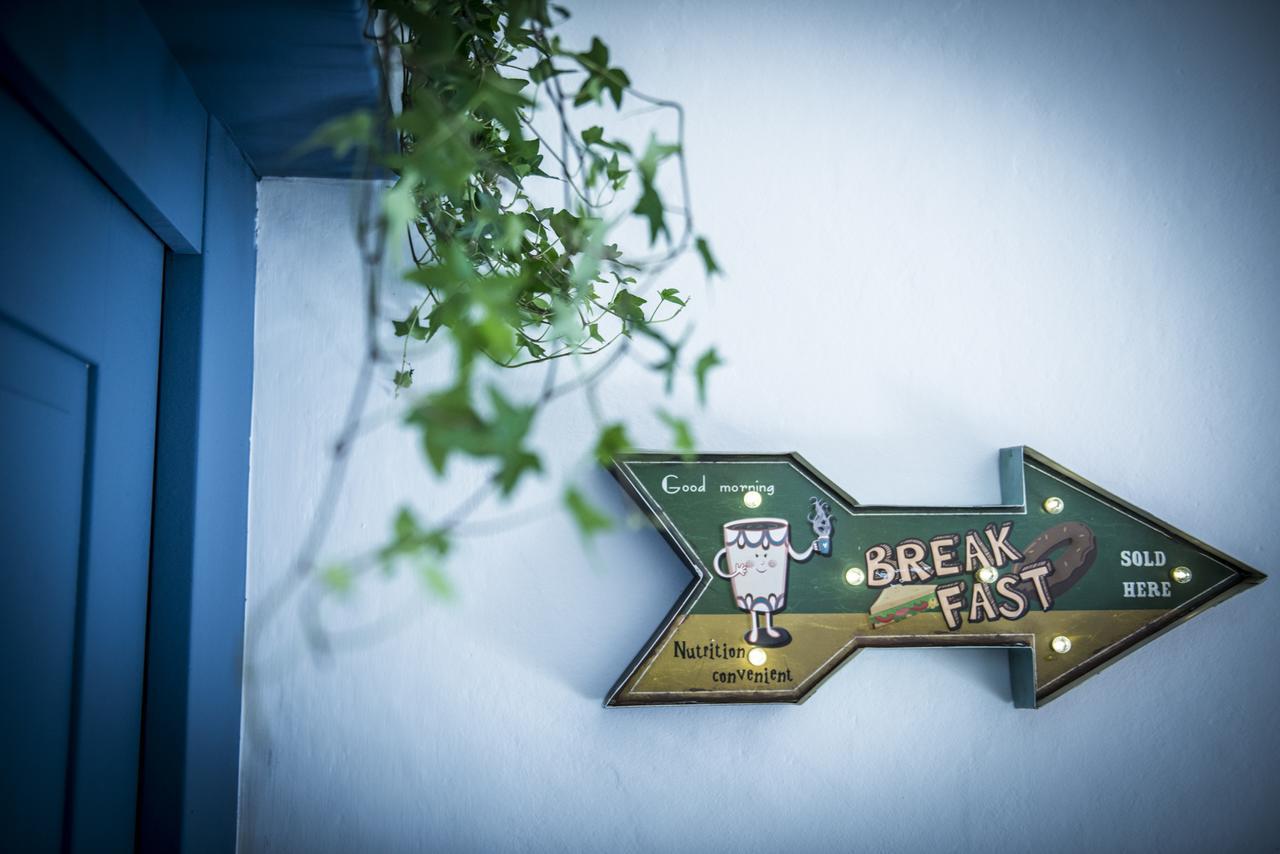 Mi&Ti Bed&Breakfast Vicenza Ngoại thất bức ảnh