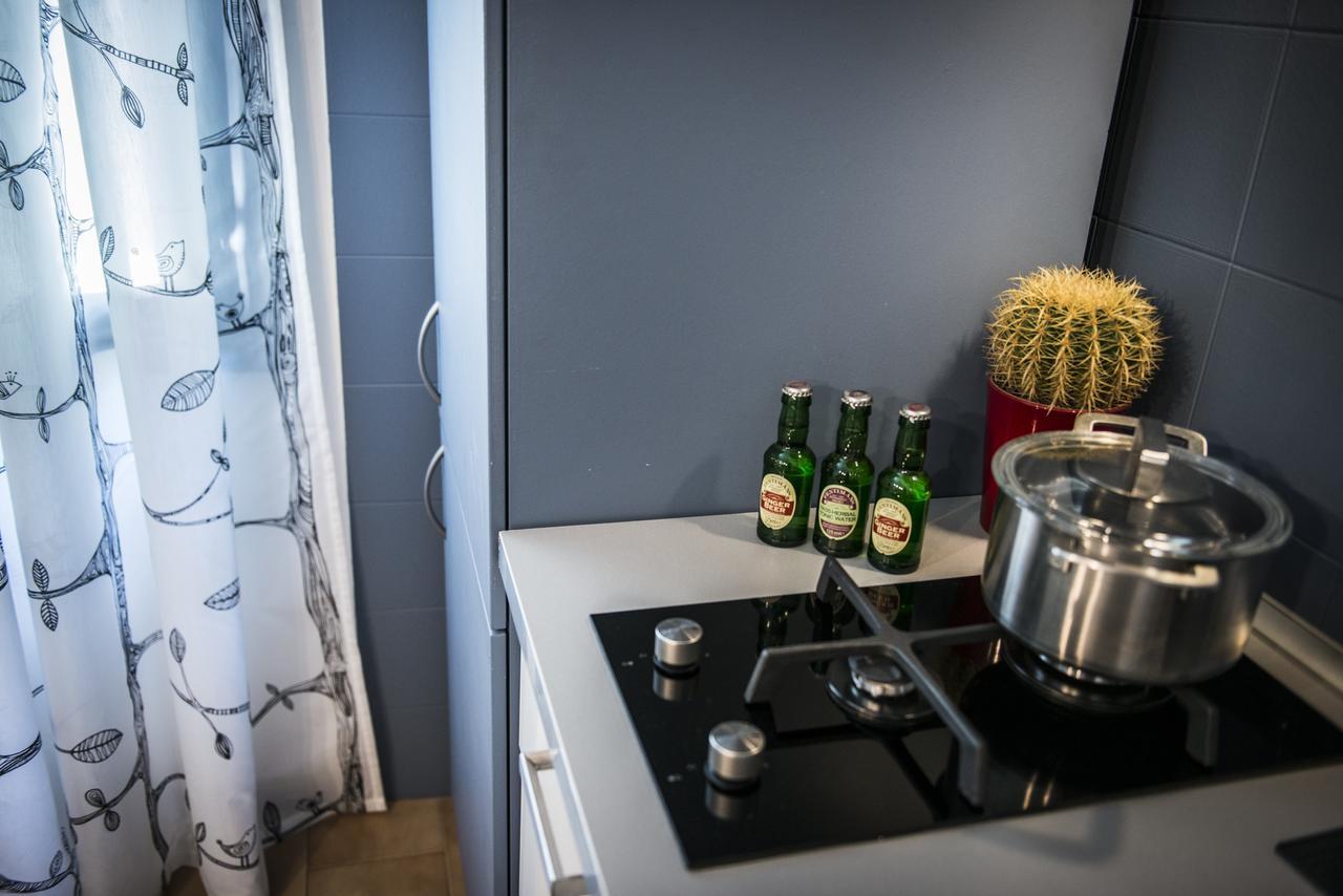 Mi&Ti Bed&Breakfast Vicenza Ngoại thất bức ảnh