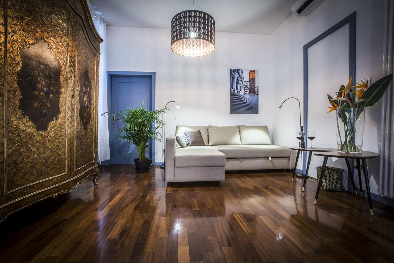 Mi&Ti Bed&Breakfast Vicenza Ngoại thất bức ảnh