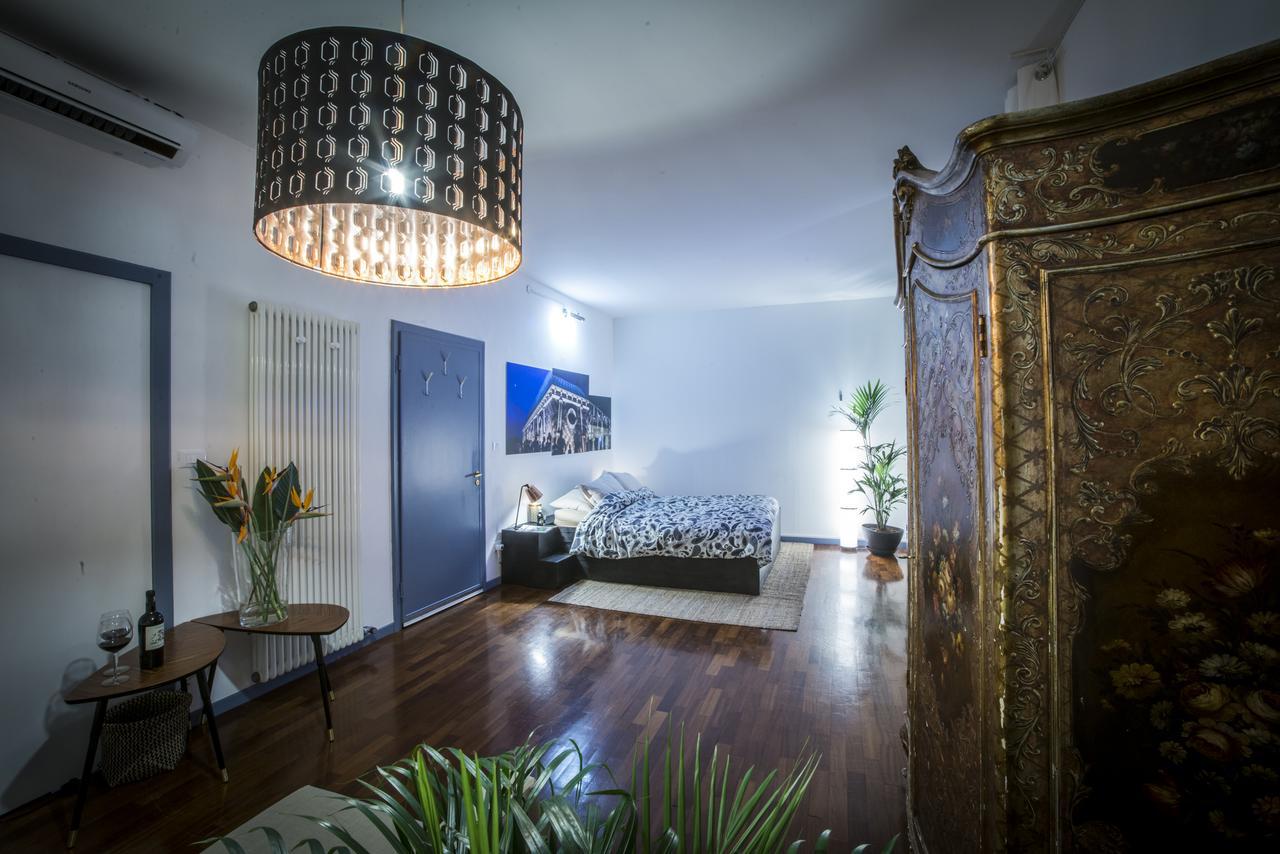 Mi&Ti Bed&Breakfast Vicenza Ngoại thất bức ảnh