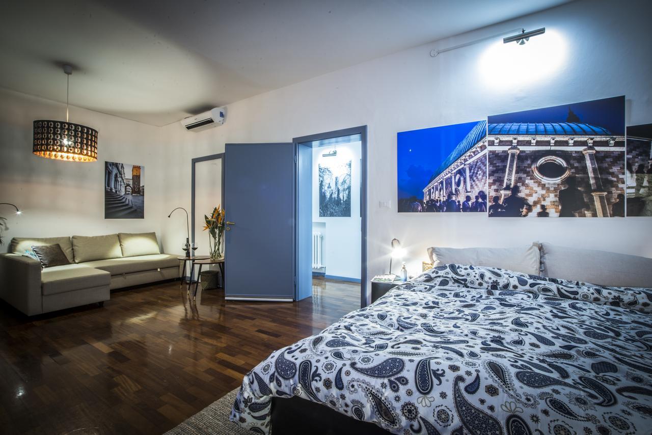 Mi&Ti Bed&Breakfast Vicenza Ngoại thất bức ảnh