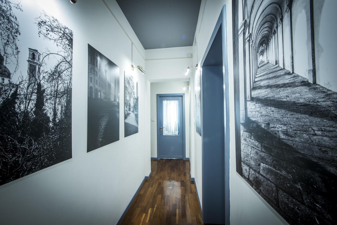 Mi&Ti Bed&Breakfast Vicenza Ngoại thất bức ảnh