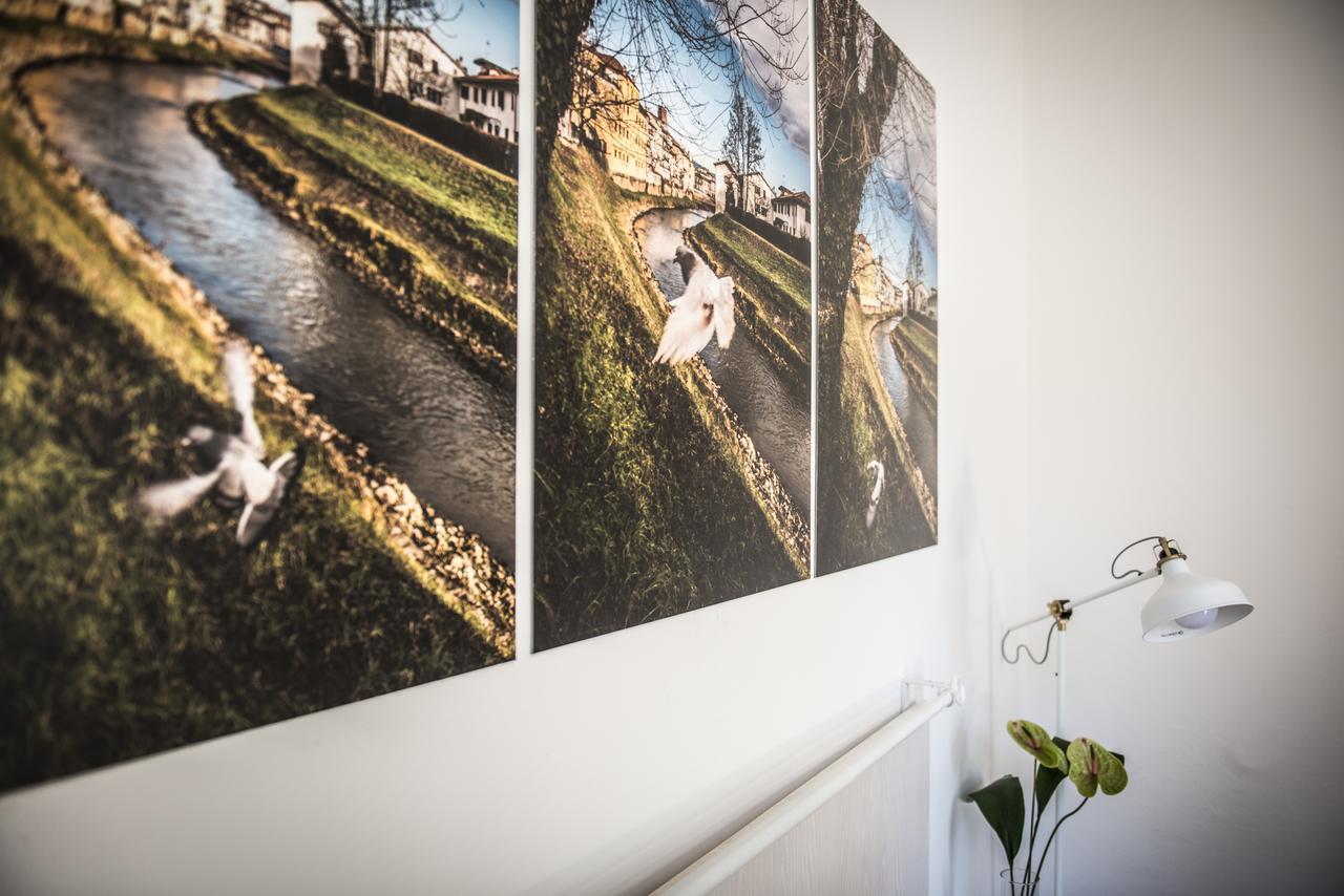 Mi&Ti Bed&Breakfast Vicenza Ngoại thất bức ảnh